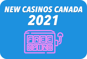 new casinos canada 2021 free spins