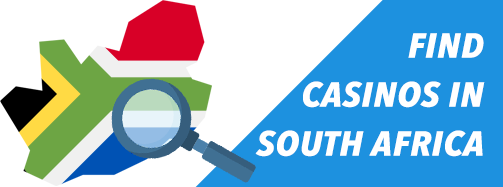 find casinos south africa 2021