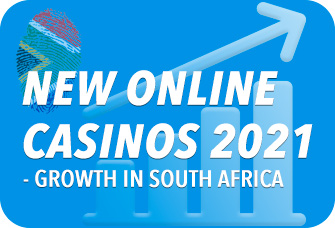 new online casinos 2021 south africa growth