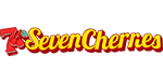 seven cherries casino logo