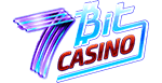 7 bit casino logo