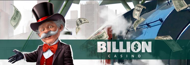 billion casino review