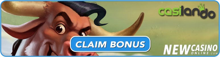 casilando new casino bonus