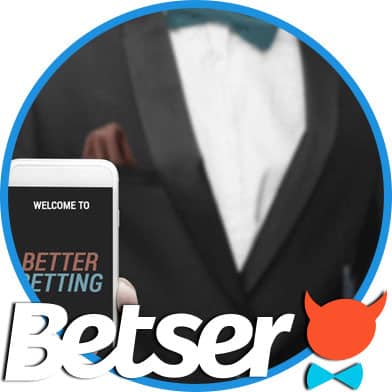 online casino betser