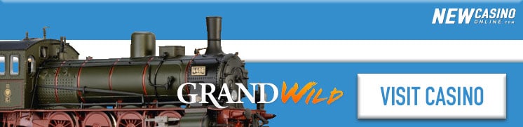 grand wild casino bonus