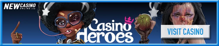 Casino Heroes Review