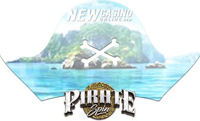 pirate spin casino bonus