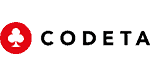 codeta casino logo