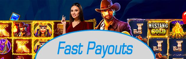 fast payout casinos 2022