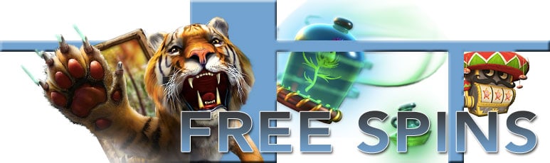 free spins