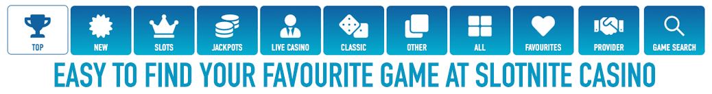 games slotnite online casino