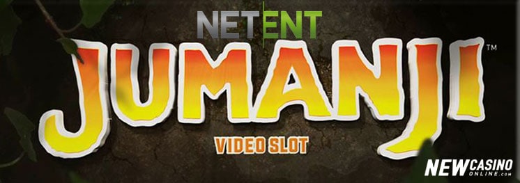 jumanji slot netent