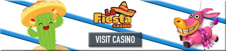 lafiesta casino bonus