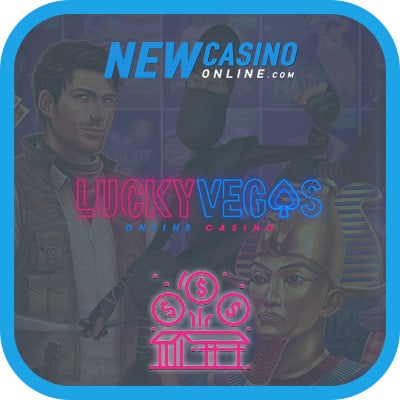 Lucky Vegas Online Casino