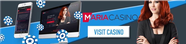 maria casino bonus