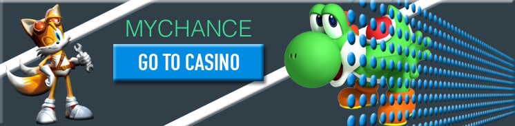 my chance casino bonus