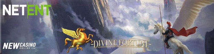 divine fortune netent