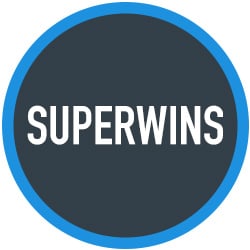 Super wins casino free spins