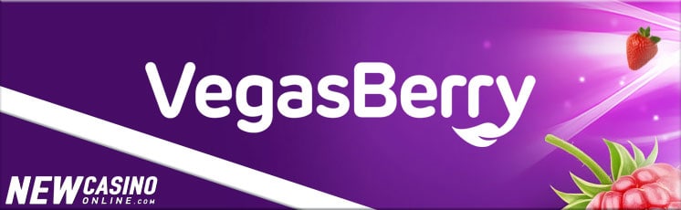 vegasberry new casino online