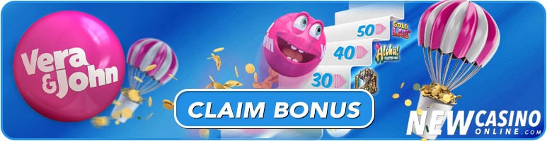 vera john casino bonus