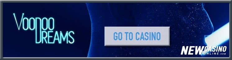 voodoodreams casino bonus free spins