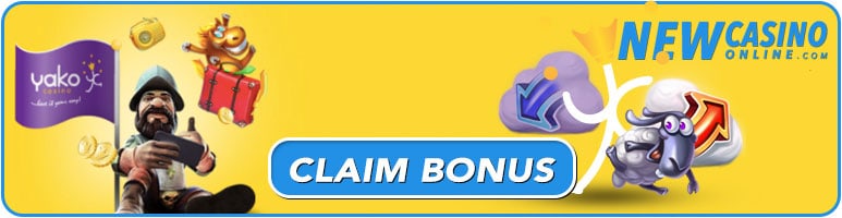 yako casino online bonus