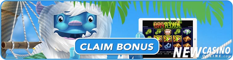 yet new casino online bonus